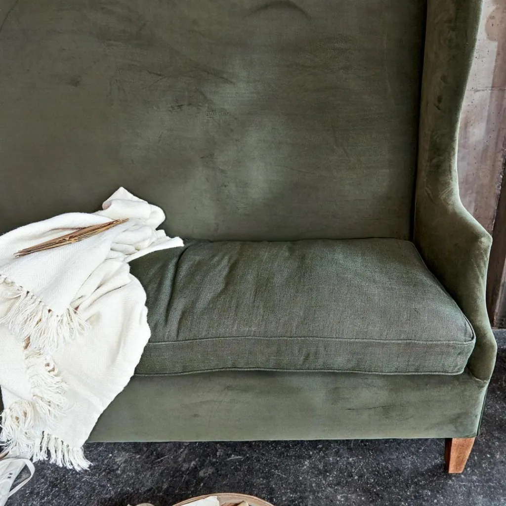 LOBERON Sofa Ombra antikgrün Discount