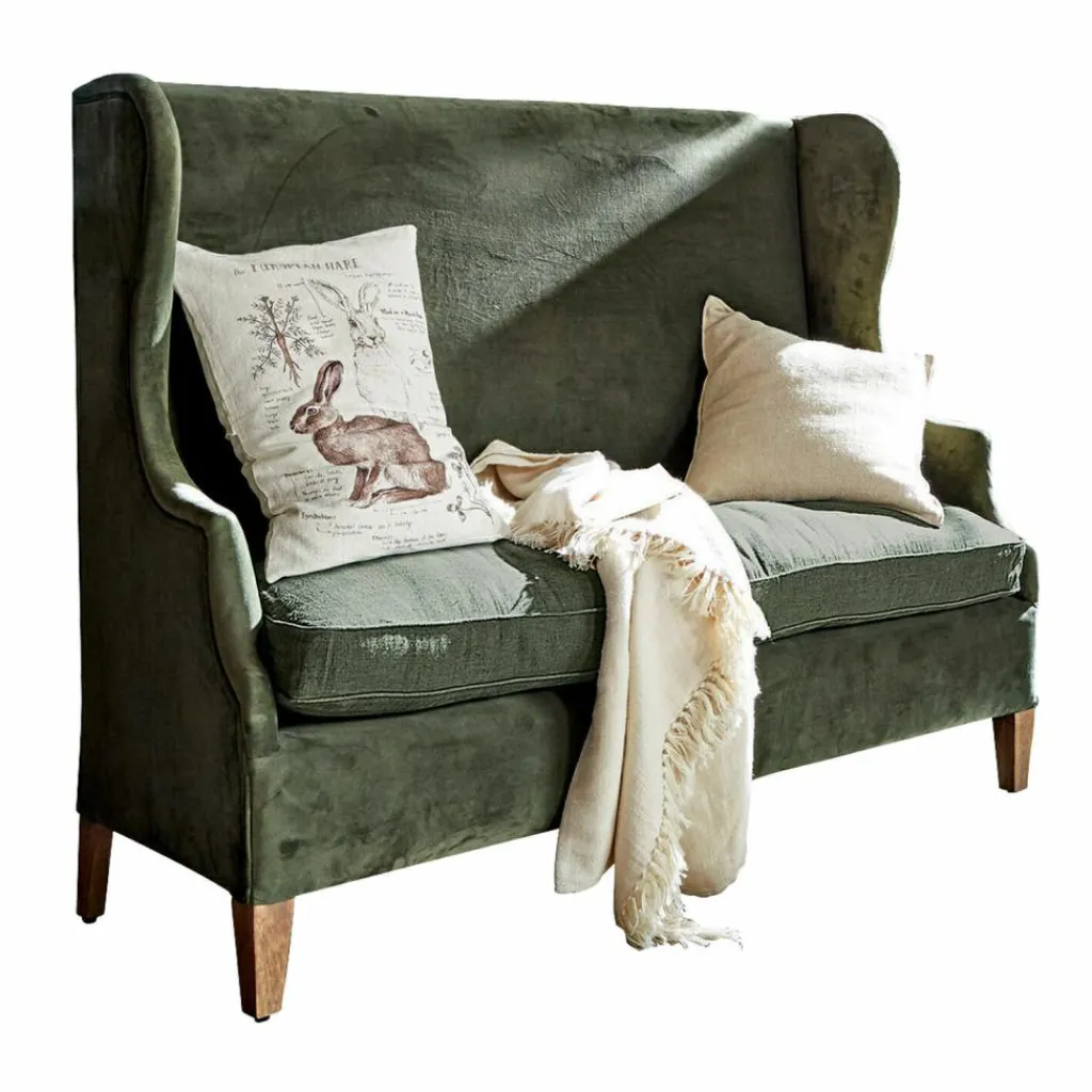 LOBERON Sofa Ombra antikgrün Discount
