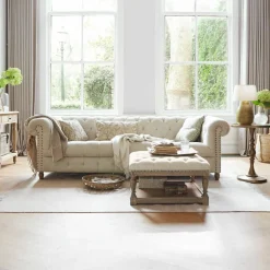 LOBERON Sofa Parpeville leinen Sale