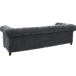 LOBERON Sofa Parpeville grau Clearance