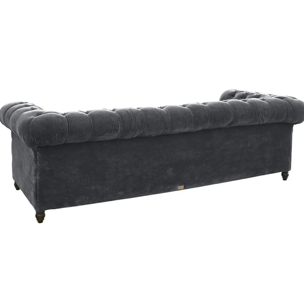 LOBERON Sofa Parpeville grau Clearance