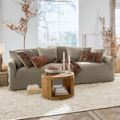 LOBERON Sofa Riveneuve grau Sale