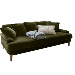 LOBERON Sofa Rivermere grün Outlet