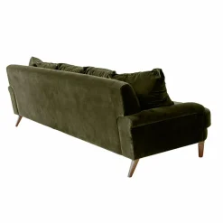 LOBERON Sofa Rivermere grün Outlet