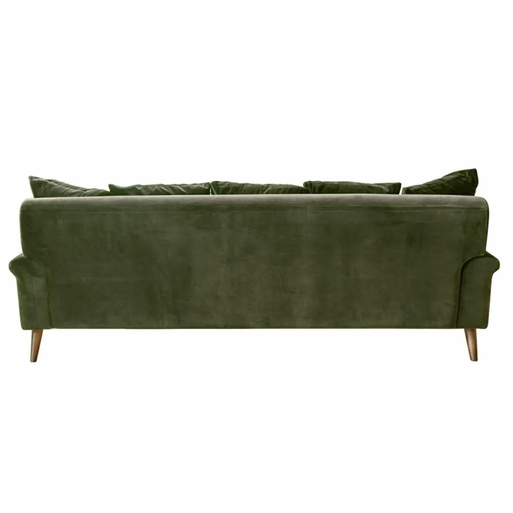 LOBERON Sofa Rivermere grün Outlet