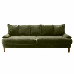 LOBERON Sofa Rivermere grün Outlet