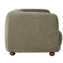 LOBERON Sofa Scintillique olivgrün Clearance