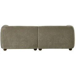 LOBERON Sofa Scintillique olivgrün Clearance