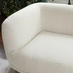 LOBERON Sofa Scintillique creme Sale