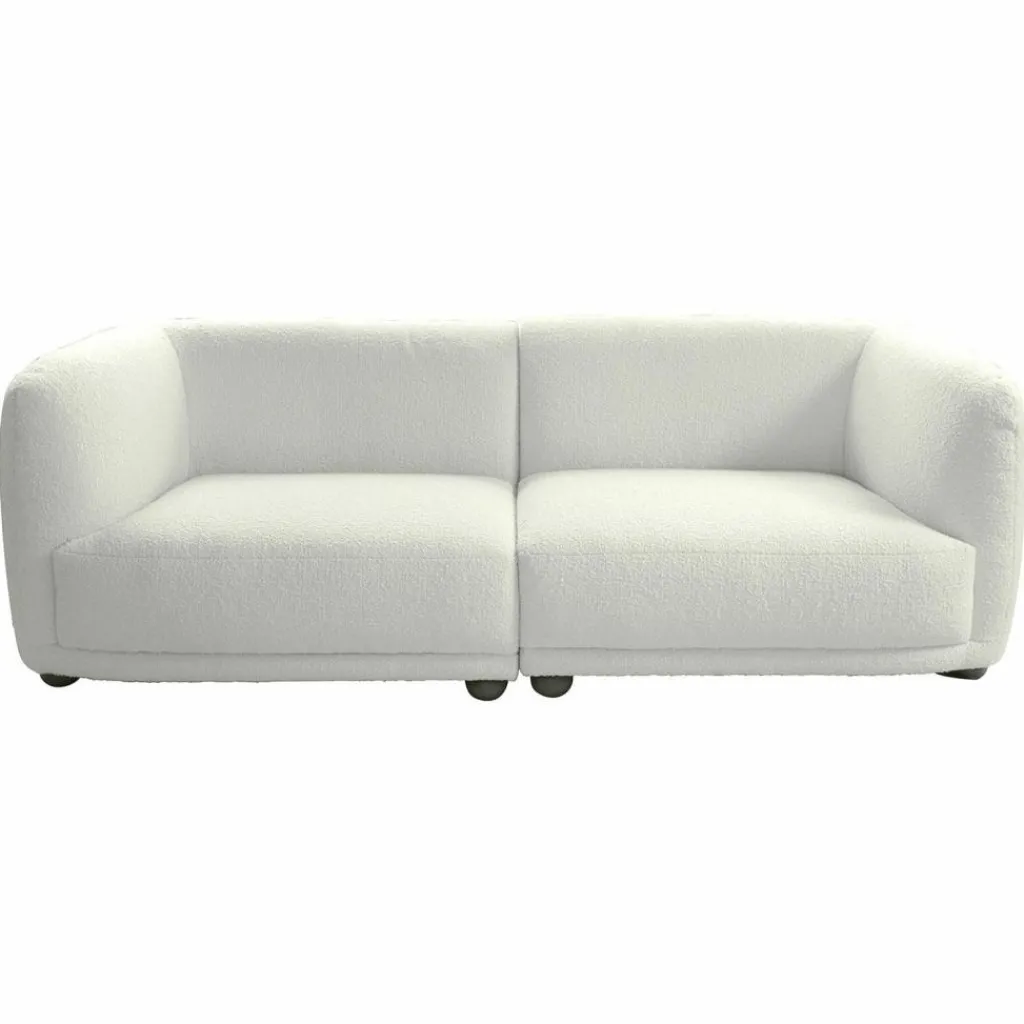 LOBERON Sofa Scintillique creme Sale