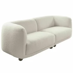 LOBERON Sofa Scintillique creme Sale