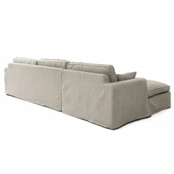LOBERON Sofa Seaford grau New