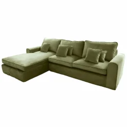 LOBERON Sofa Seaford grün Online