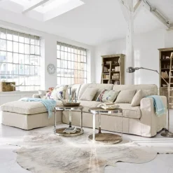 LOBERON Sofa Seaford beige Sale