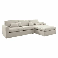 LOBERON Sofa Seaford beige Clearance
