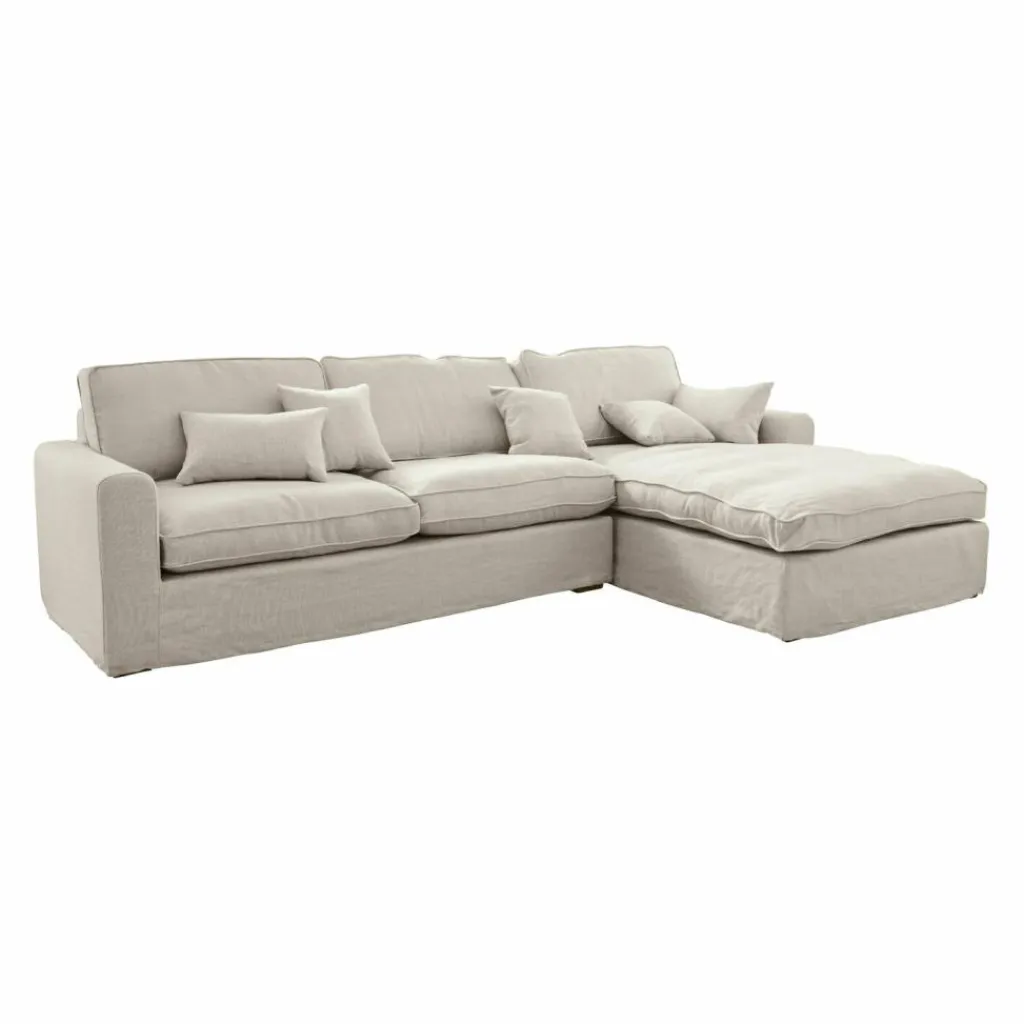 LOBERON Sofa Seaford beige Clearance