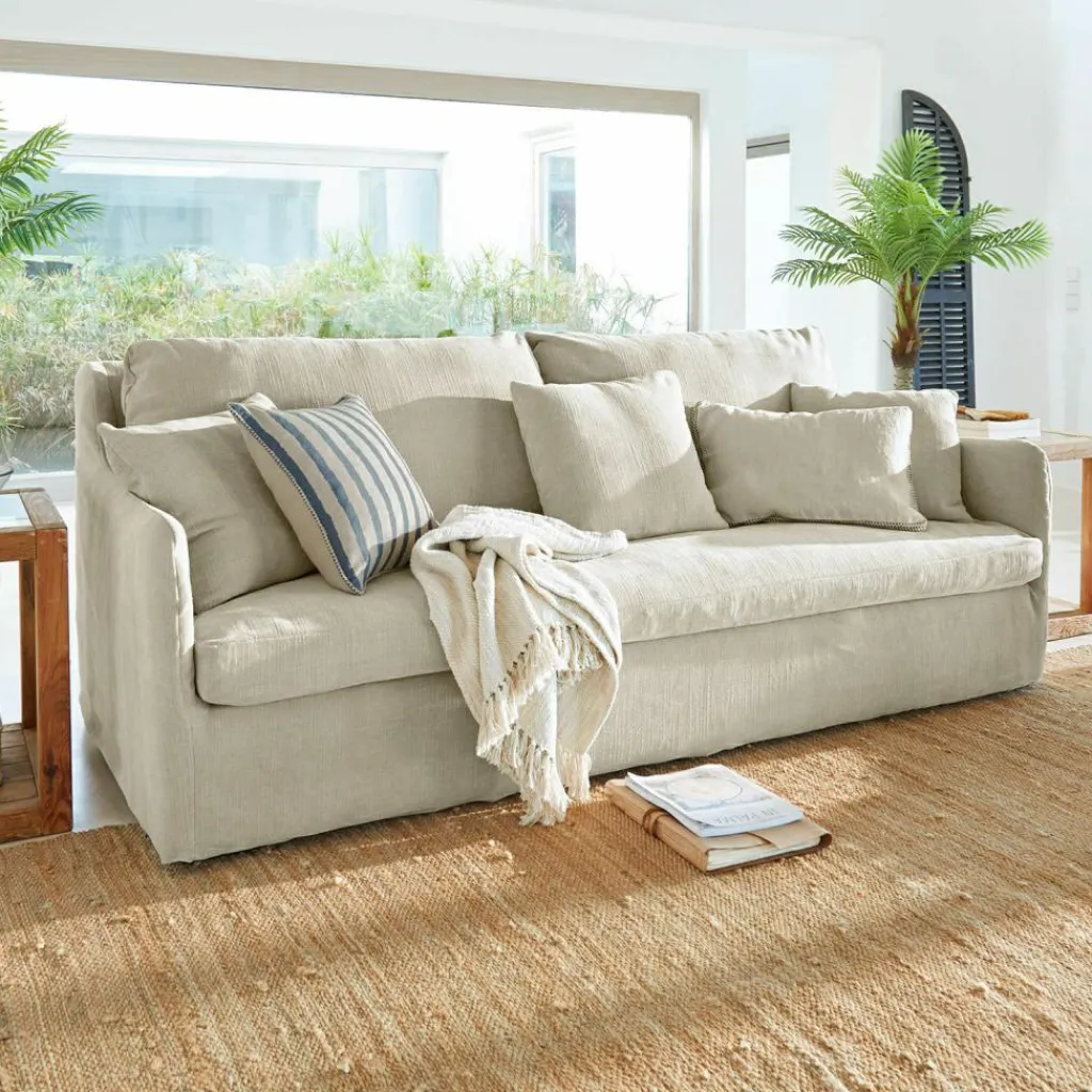 LOBERON Sofa Shadowfield beige Sale