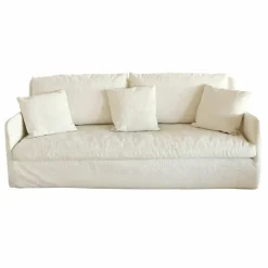 LOBERON Sofa Shadowfield weiß Hot