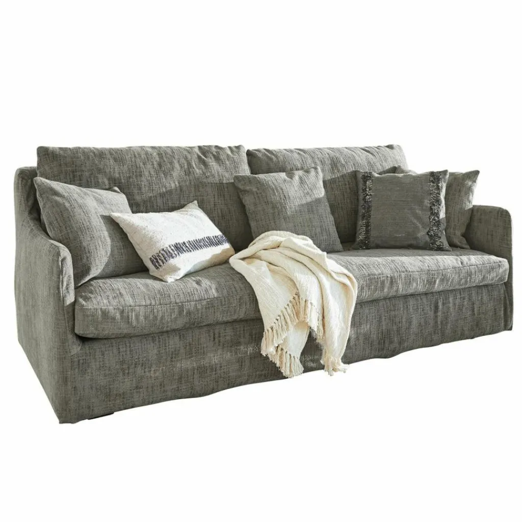 LOBERON Sofa Shadowfield grau Online