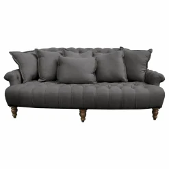 LOBERON Sofa Springfield Village anthrazit Hot