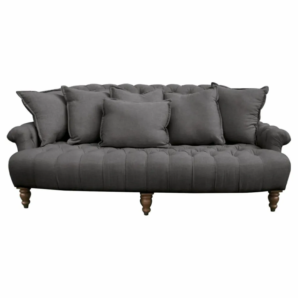 LOBERON Sofa Springfield Village anthrazit Hot