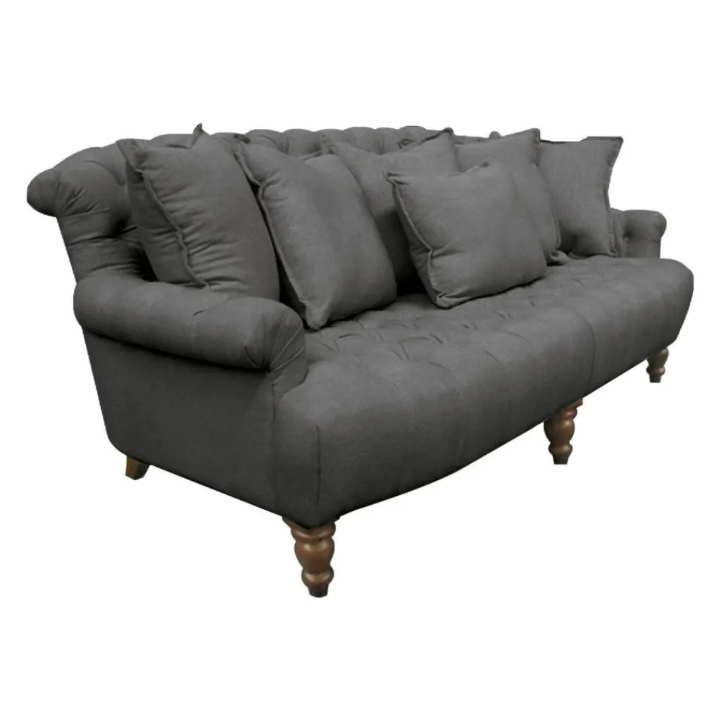 LOBERON Sofa Springfield Village anthrazit Hot