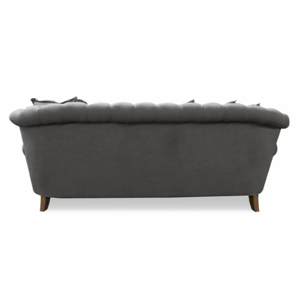 LOBERON Sofa Springfield Village anthrazit Hot