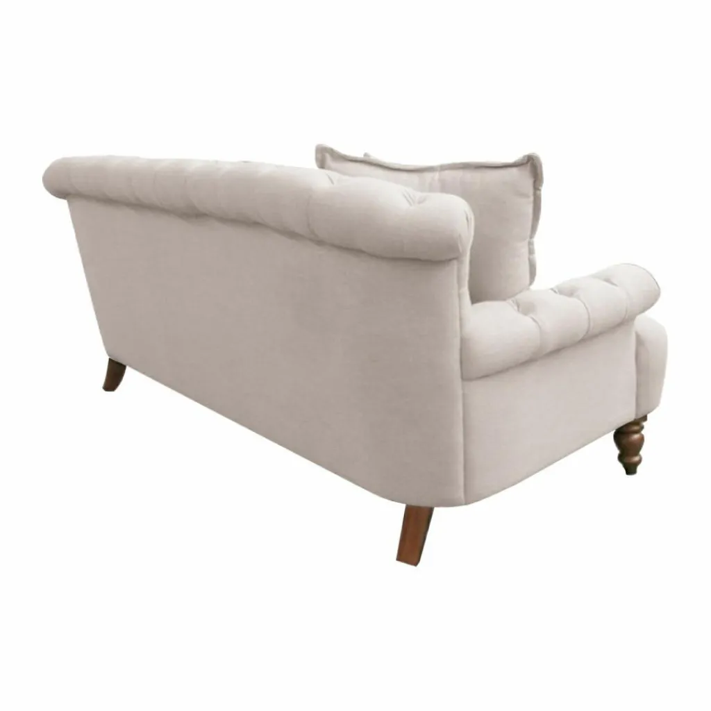 LOBERON Sofa Springfield Village leinen Clearance