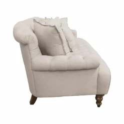 LOBERON Sofa Springfield Village leinen Clearance