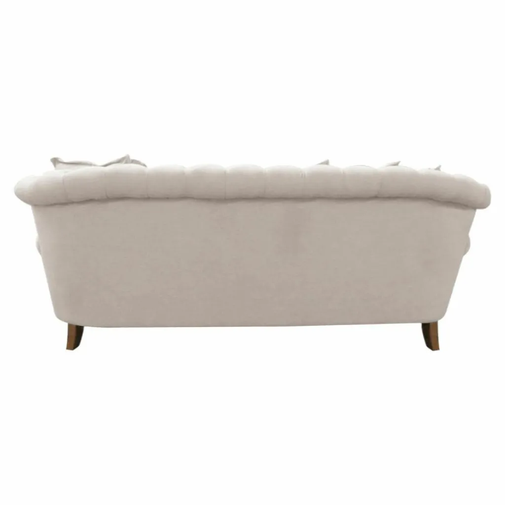 LOBERON Sofa Springfield Village leinen Clearance