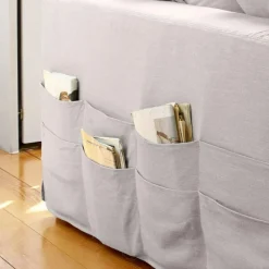 LOBERON Sofa Terell weiß Outlet
