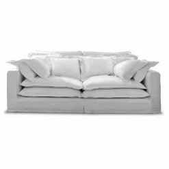 LOBERON Sofa Terell weiß Outlet