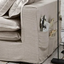 LOBERON Sofa Terell leinen Online