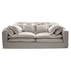 LOBERON Sofa Terell leinen Online