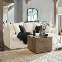 LOBERON Sofa Tienen creme Clearance