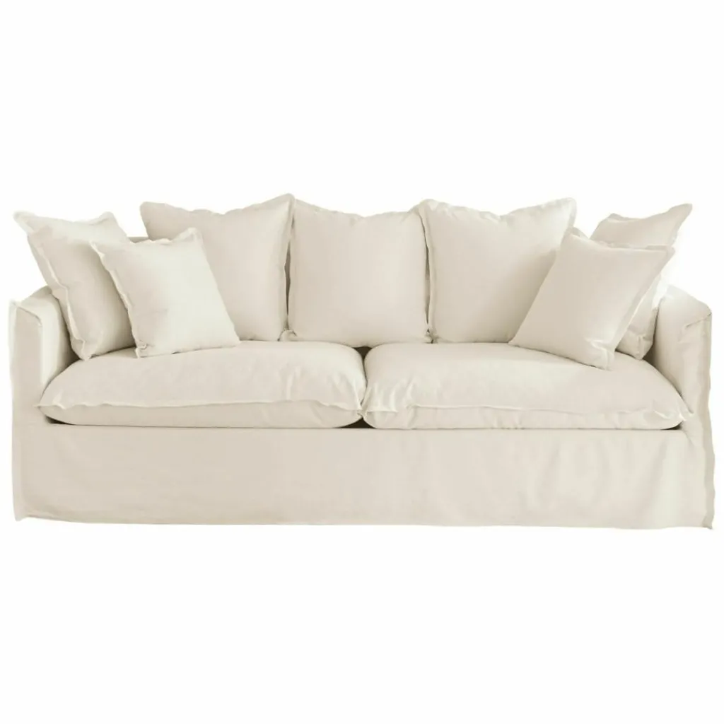 LOBERON Sofa Tienen creme Clearance