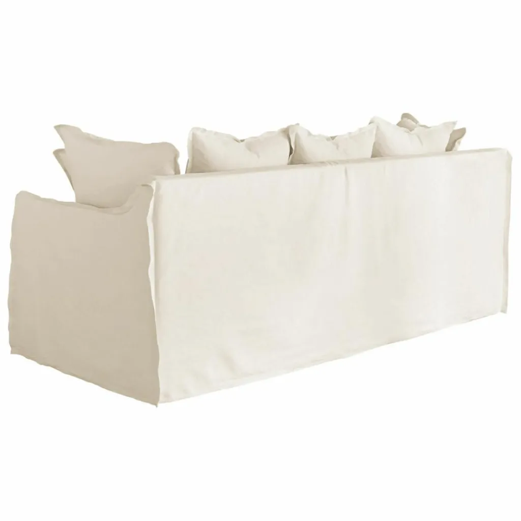 LOBERON Sofa Tienen creme Clearance