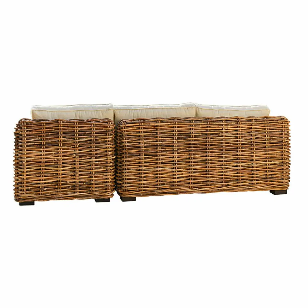 LOBERON Sofa Villedieu creme/braun Best