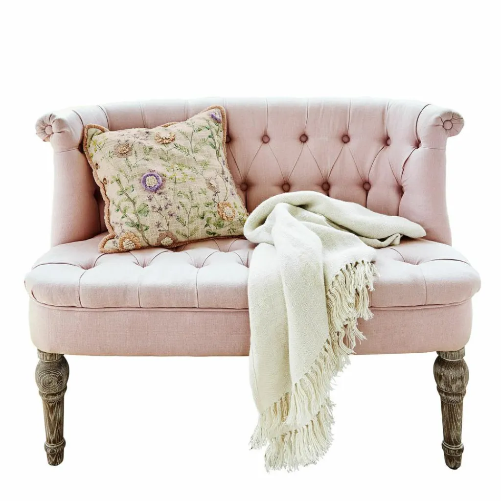 LOBERON Sofa Weralin rosa Hot