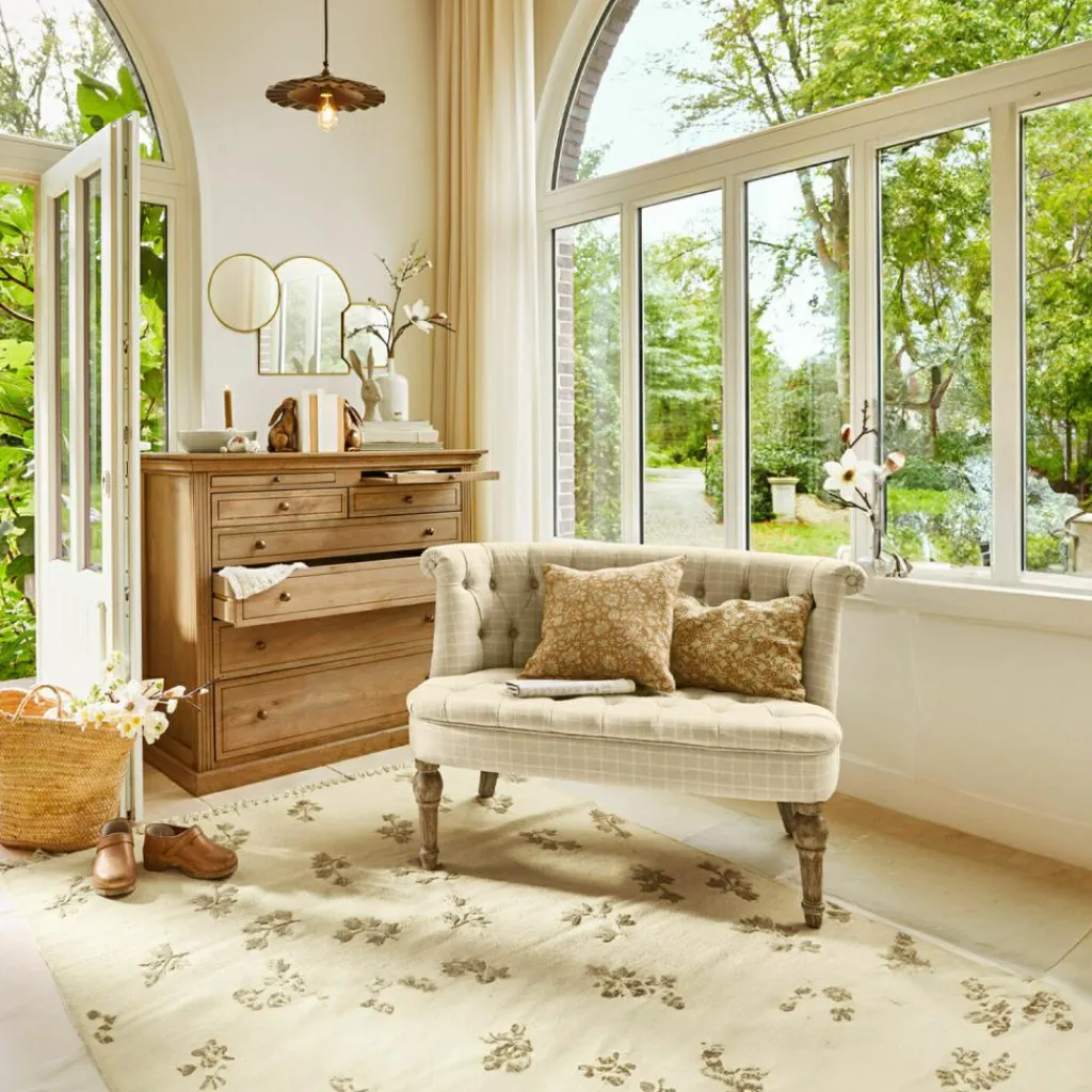 LOBERON Sofa Weralin beige Online