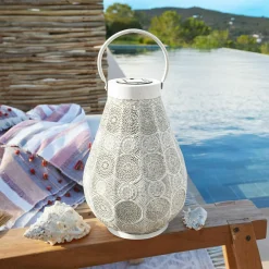 LOBERON Solar-Laterne Carouge Discount