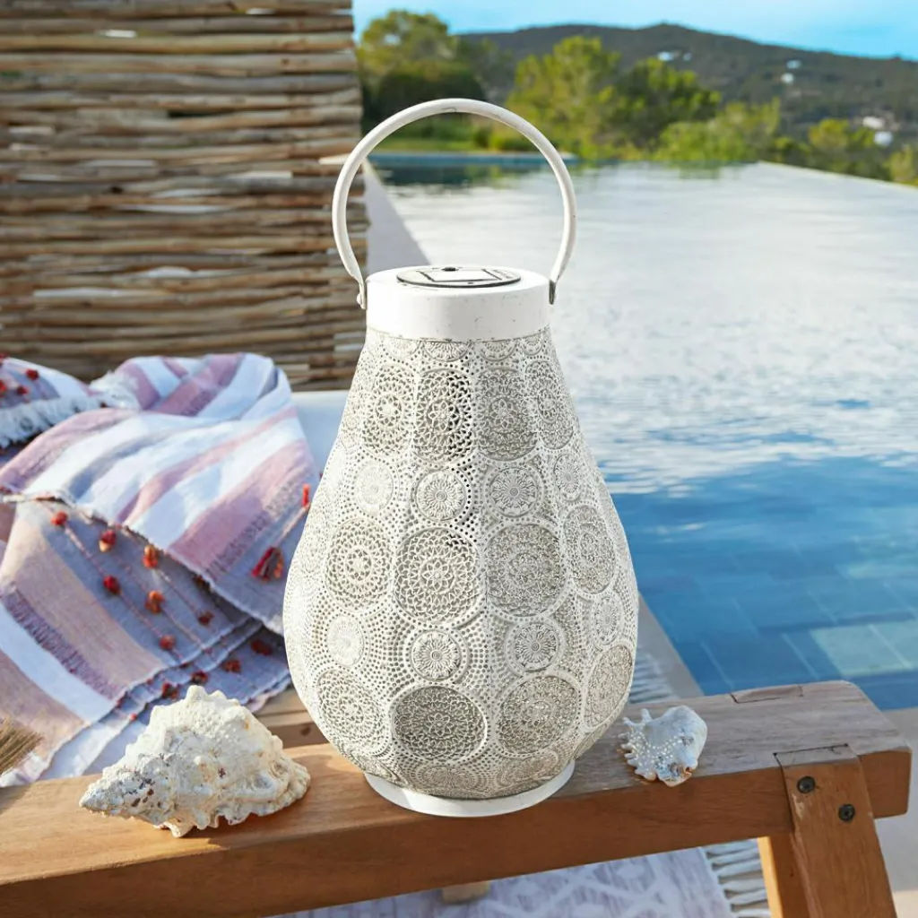 LOBERON Solar-Laterne Carouge Discount