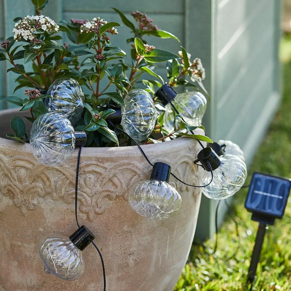 LOBERON Solar-Lichterkette Lunda Sul New