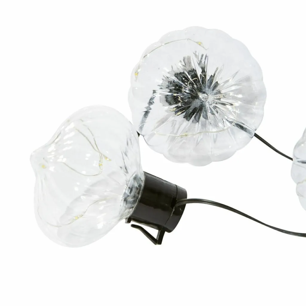 LOBERON Solar-Lichterkette Lunda Sul New