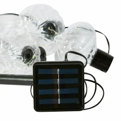 LOBERON Solar-Lichterkette Lunda Sul New