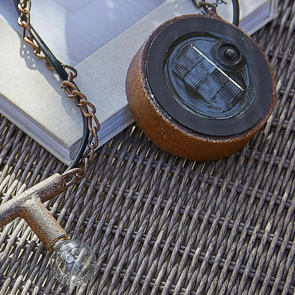 LOBERON Solar-Lichterkette Qixalen Discount