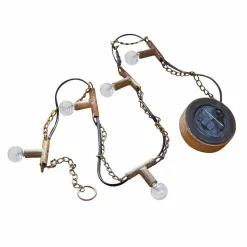 LOBERON Solar-Lichterkette Qixalen Discount