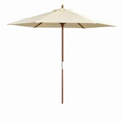 LOBERON Sonnenschirm Enfield champagner Discount