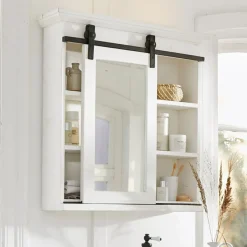 LOBERON Spiegelschrank Dhunnan Sale