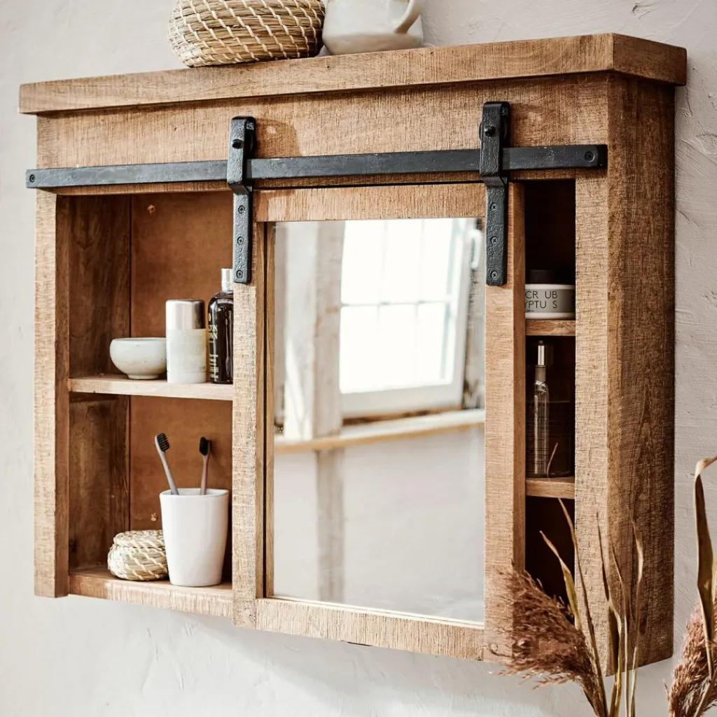 LOBERON Spiegelschrank Taylors Island Hot